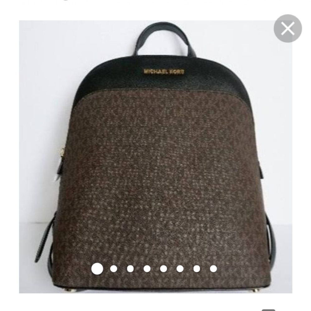 Brand new Michael kors  backpack